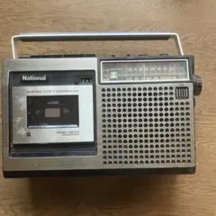 National Panasonic ラジオチューナー 本体短波ラジオ National Panasonic ラジオチューナー 本体短波ラジオ - メルカリ
