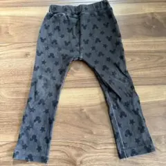ミッキーマウス柄パンツ 90cm