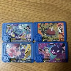 ポケモンフレンダ　トレジャー　アニポケコラボ