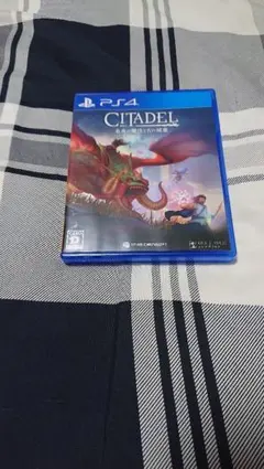 PS4 ゲームソフト シタデル (Citadel)