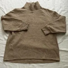 ハイネックセーター メンズ