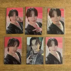 SEVENTEEN HAPPY BURSTDAY ディノ　トレカ