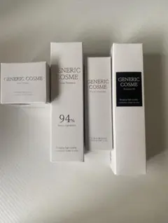 P.G.C.D ロシオンエクラ美容液 石鹸 等 10品スキンケアセット - メルカリ