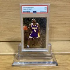 PSA 9 / 1996年　コービーブライアント　ルーキーカード 2026年最新】コービーブライアント ルーキーカードの人気アイテム