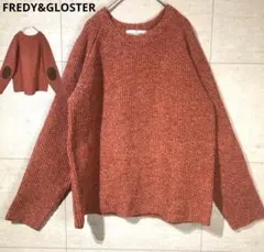 FREDY&GLOSTER ニットセーターのサムネイル