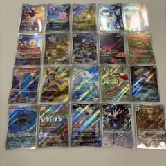 ポケモンカード AR 19枚 おまけ SR2枚 | Mercari