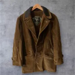 60s70s SEARS Oakbrook ヴィンテージコーデュロイジャケット