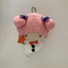 リトルツインスターズ　ララ　ぬいぐるみ ストラップ　ハロウィン　限定　サンリオ