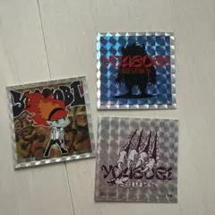 YASOBI ホログラフィック ステッカーセット