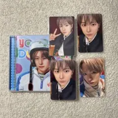 NCTWISH YOIDON! BOY MEETS GIRL ユウシ トレカ
