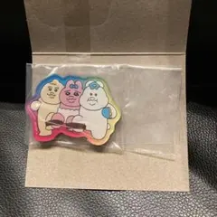 おぱんちゅうさぎ＆んぽちゃむ キャラマグネッツ ☆シークレット☆【即購入可】