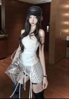 2026年最新】MELT THE LADY レディース ベアトップ・チューブトップの