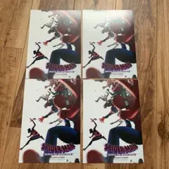 スパイダーマン　映画特典