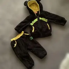 BABY DOLL フリーストレーナー 80 セットアップ