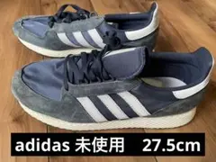 未使用　adidas アディダス　メンズ　スニーカー　27.5cmのサムネイル