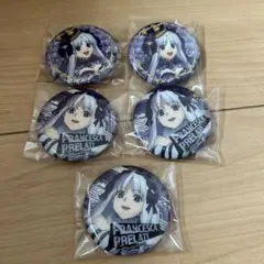 Fate/strange fake ラメキラカンバッジ　フランチェスカのサムネイル