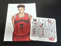THE FIRST SLAM DUNK 入場特典