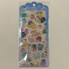 正規品　ドロップジェリーシール　サンリオ　はぴだんぶい