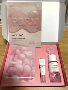 medicube メディキューブ PDRN グローキット