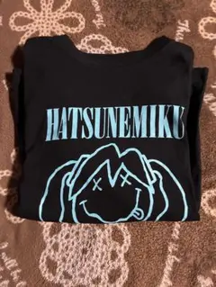 MIKUHATSUNE piit コラボ Tシャツ 初音ミク