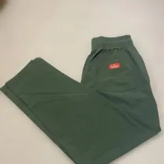 Cookman シェフパンツ　カーキ Mサイズ