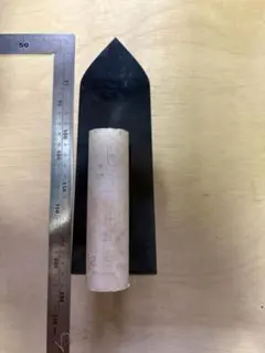 左官鏝 金梶 半焼中塗り 230mm - メルカリ