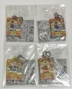 アイカツ ガチャ だれでもアイドル活動アクリルチャーム2