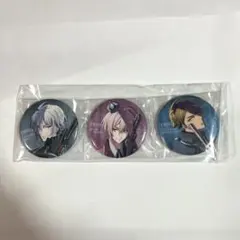 アイドリッシュセブン アニナナ TRIGGER 缶バッジセット アニメイト特典