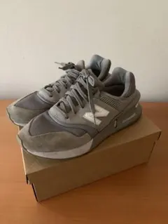 2025年最新】new balance ms997の人気アイテム - メルカリ
