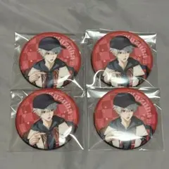 New Year 2026 secret camp缶バッジ 葛葉