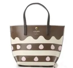 COLORS BY JENNIFER SKY ショルダーバッグ　ケーキ