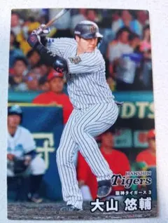 阪神タイガース 古沢憲司投手のプロ野球カード(対中日戦) 激戦！逆転