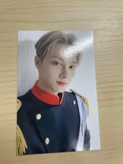 SEVENTEEN ジュン　トレカ