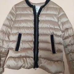 LANVIN ベージュ ダウンジャケットのサムネイル