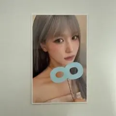 TWICE POPUP 8周年 FC限定トレカ ミナ
