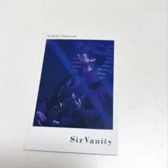 中島ヨシキ SirVanity チェキのサムネイル
