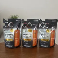 KOSE ソフティモ クリアプロ クレンジングオイル つめかえ用3個セットのサムネイル