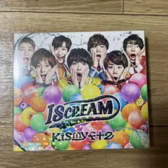 Kis-My-Ft2 ISCREAM CD
