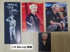 ENHYPEN WALK THE LINE Blu-ray ニキ特典セット - メルカリ
