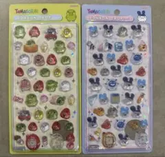 【正規品】ボンボンドロップシール　たまごっち　みみっち　くちぱっち