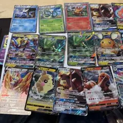 に*@様 10.RR以上ポケモンカードセット26枚のサムネイル