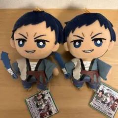 黒子のバスケ ともぬい 妖怪大行進 青峰大輝 2個セット