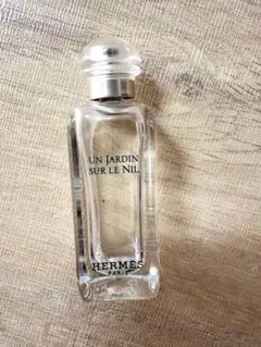 【HERMES】エルメス ナイルの庭　ミニ香水 7.5ml
