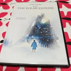 ポーラー・エクスプレスTHE POLAR EXPRESS DVDトム・ハンクス