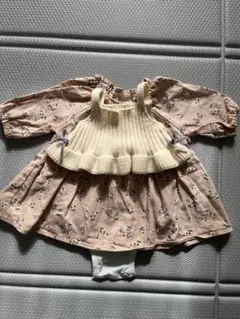 ロンパース ワンピース