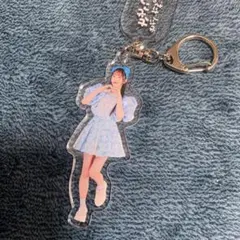 FRUITS ZIPPER 真中まな アクリルスタンド アクリルキーホルダー