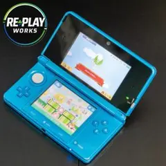 2026年最新】ニンテンドー3ds ライトブルーの人気アイテム - メルカリ