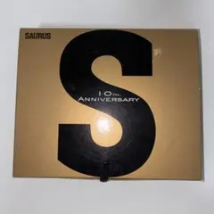 値下げ‼️SAURUS 10周年アニバーサリー　ザウルス10周年アニバーサリーのサムネイル