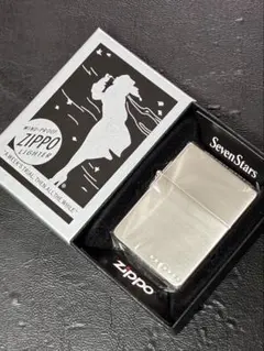 2025年最新】セブンスターzippo 1935の人気アイテム - メルカリ