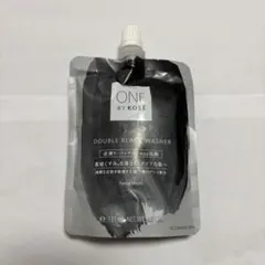 ONE BY KOSE ダブル ブラック ウォッシャー 洗顔料のサムネイル